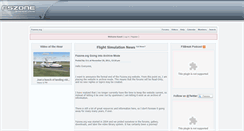 Desktop Screenshot of fszone.org