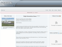 Tablet Screenshot of fszone.org